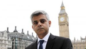 Sadiq Khan MP at Westminster, London, Britain - 11 Oct 2012